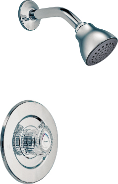CHATEAU® TUB/SHOWER TRIM KIT (TUB & SHOWER W/SLIP-FIT DIVERTER SPOUT)