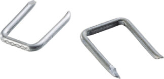 CABLE STAPLES (STANDARD, 7/16" WIDTH, 15/16" LENGTH)