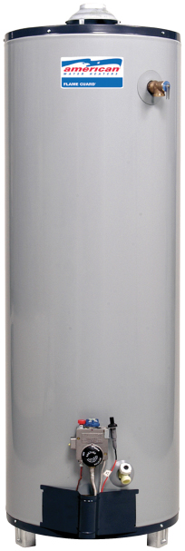 GAS WATER HEATER (NATURAL GAS SHRT)