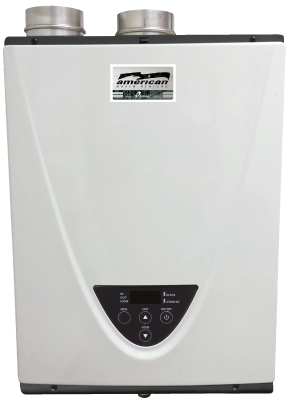TANKLESS ULTRA LW-NX CNDENSING WATER HEATER - INDR (NATURAL)